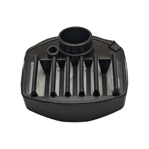 Démarrage difficile de tronçonneuse ? Kit filtre à air et décompression 357XP - 6