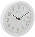 Bulova Cubicle Wall Clock, 10.25