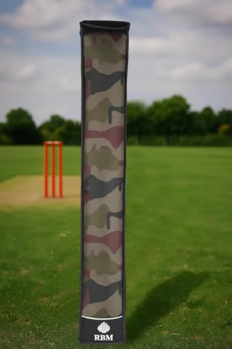 Image of Cricket Bat Cover | Waterproof Polyester Bat Carry Bag with Adjustable Strap | Durable & Lightweight | Suitable for All Standard Cricket Bats (JPBTBAG01 /03)