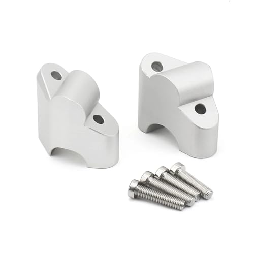 Rehausses de guidon Ducati Multistrada V4 contre le mal de dos