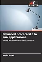 Balanced Scorecard e la sua applicazione (Italian Edition) 6202475072 Book Cover