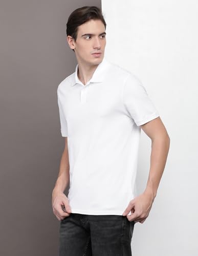 Image of Calvin Klein Men's Liquid Touch Polo