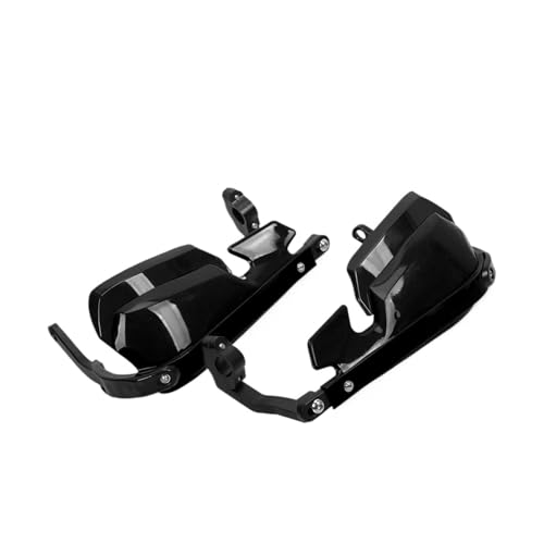 Protège-mains moto Tiger pour affronter le vent et les chemins en Triumph