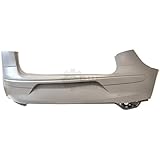 Stoßstange hinten Stoßstange hinten für Altea Bj. 03.04-09 grundiert Stoßfänger