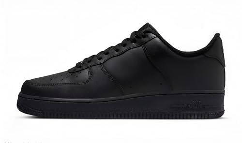 Image of Ligero F1 FORCEE 1 Full BLACK & White & Trending Sneakers For Men