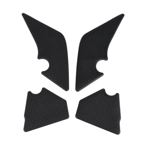 Autocollants antidérapants réservoir moto pour les pistes du T700