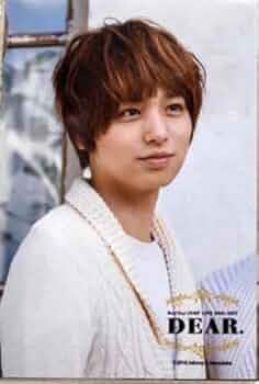 Hey!Say!JUMP 伊野尾慧　グッズ11点セット 31exsDSnNML._AC_UF350,