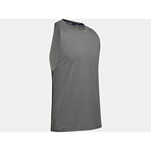 Image of Under Armour Men's Baseline Cotton Tank
