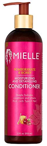 Mielle Pomegranate/Honey Conditioner (Pack of 4)