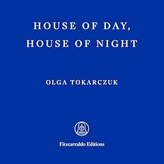 House of Day, House of Night Audiolibro Por Olga Tokarczuk arte de portada