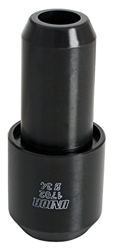 Union 2362002600 Gabeldichtung-montagewerkzeug, schwarz, Ø 32