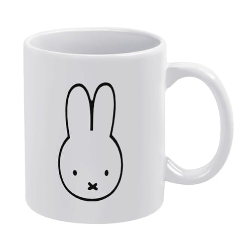 マグカップ コーヒーカップ ミッフィー CUP セラミックマグ ミルク ペン立て 耐熱 耐冷 取っ手付 直飲み 両面印刷 プレゼント 耐用性 箱付き 330ml 贈り物