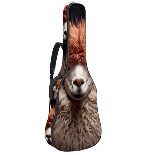 Grande housse pour guitare de 101,6 cm étanche, protégez votre guitare folk des chocs