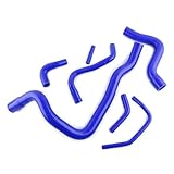Ventajas: La manguera del radiador del coche ofrece un rendimiento estable y un excelente sellado, lo que reduce el tiempo de calentamiento del motor, facilita el arranque del coche y mejora el rendimiento del vehículo.