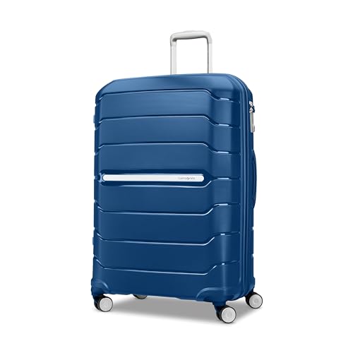 Samsonite Freeform Spinner Large Luggage, Model Number -88384-1598, Navy Blue