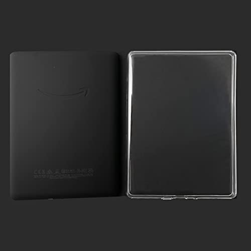 Clear Case 2023 For 6.8" Kindle Paperwhite And Kindle Paperwhite Signature Edition (11Th Generation 2021 Release) - 2022 Upgrade E-Reader Tpu Back Cover Transparent Soft Skin Bumper Back Shell #TOP5
