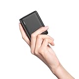 BABAKA Mini Power Bank 10000mAh Batería Externa Pequeño y Ligero con USB C PD18W & QC 3.0 Cargador Portátil Compacto con Tecnología de Carga Rápida para iPhone Samsung Galaxy y más