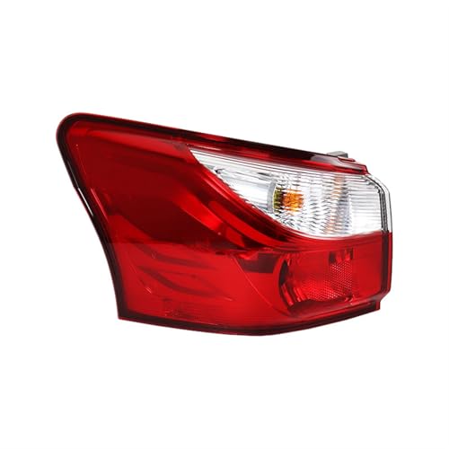 Feux arrière Isuzu MU-X phare antibrouillard de remplacement côté gauche