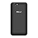 BLU Advance S5 HD – Unlocked Single Sim Smartphone, 16GB+1GB RAM -Black