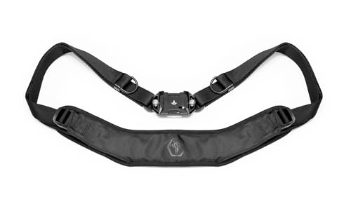 Correa de transporte pi Strap Sport con placa Manta para cámaras fotográficas 3