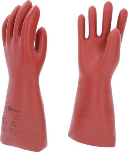 Gants de protection pour électriciens KS TOOLS 117.0066 isolants chantier