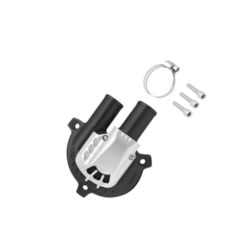 Turbine à couvercle d'eau CNC noire refroidissement moteur optimisé GTS 300 250