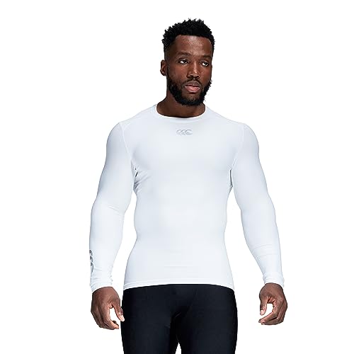 Canterbury Men's Thermoreg Base Layer Long Sleeve Vest3