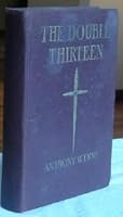 The Double Thirteen B000TS4OMS Book Cover