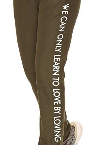 Image of Plush Women's Regular Fit Trackpant /Jogger /Pyjama /Lowers(TP-02)