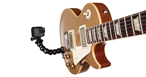 Suporte flexível para câmera GoPro Gooseneck