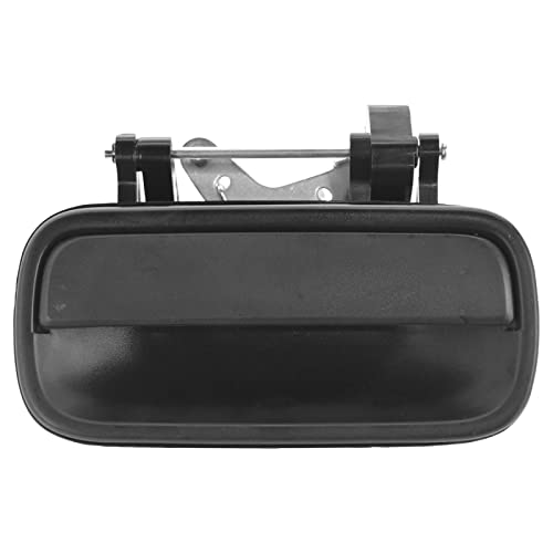 TRQ Tailgate Handle Black Compatible with 1993-1998 Toyota T100 TO1915106
