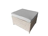chilly pilley Cuscini Per Mobili In Pallet Con Cuciture A Listello Cuscini Sfoderabili Con Cerniera Lampo Lavabili Per Interni Ed Esterni Seduta In Schiuma Fredda