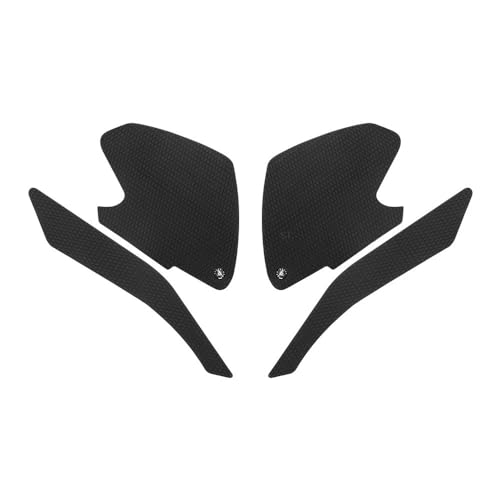 Protection de réservoir moto YZF R3 2019-2022 coussinets haut de gamme