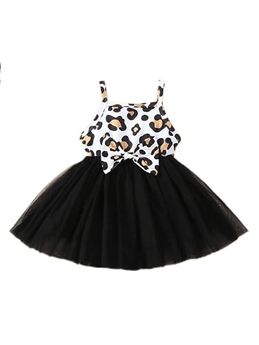 Image of Buy & Try Baby Girl's Modal Printed Frock Mini Length Short Frocks Dress.