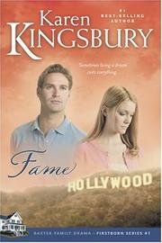 Fame - Baxter Family Drama, Firstborn Series #1 B0011VRHMQ Book Cover
