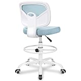 Primy Tall Drafting Desk Chair