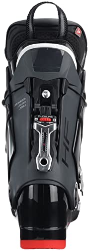 Nordica Men Hf 110 Ski Boots, Color: Black/Anthracite/Red, Size: 28.5 (050K12007T1-28.5) #TOP2