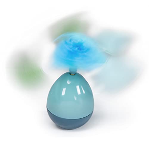 Petlinks Electronic Motion Cat Toys, Dizzy Thing, Blue (49694) #TOP2