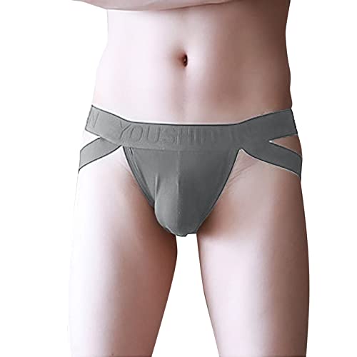 Ropa interior para montar en bicicleta con calzoncillos de hilo de hielo gris 2