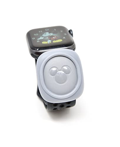 Image of Watch adapter compatible with 'Older' 2016 Disney Magic Band