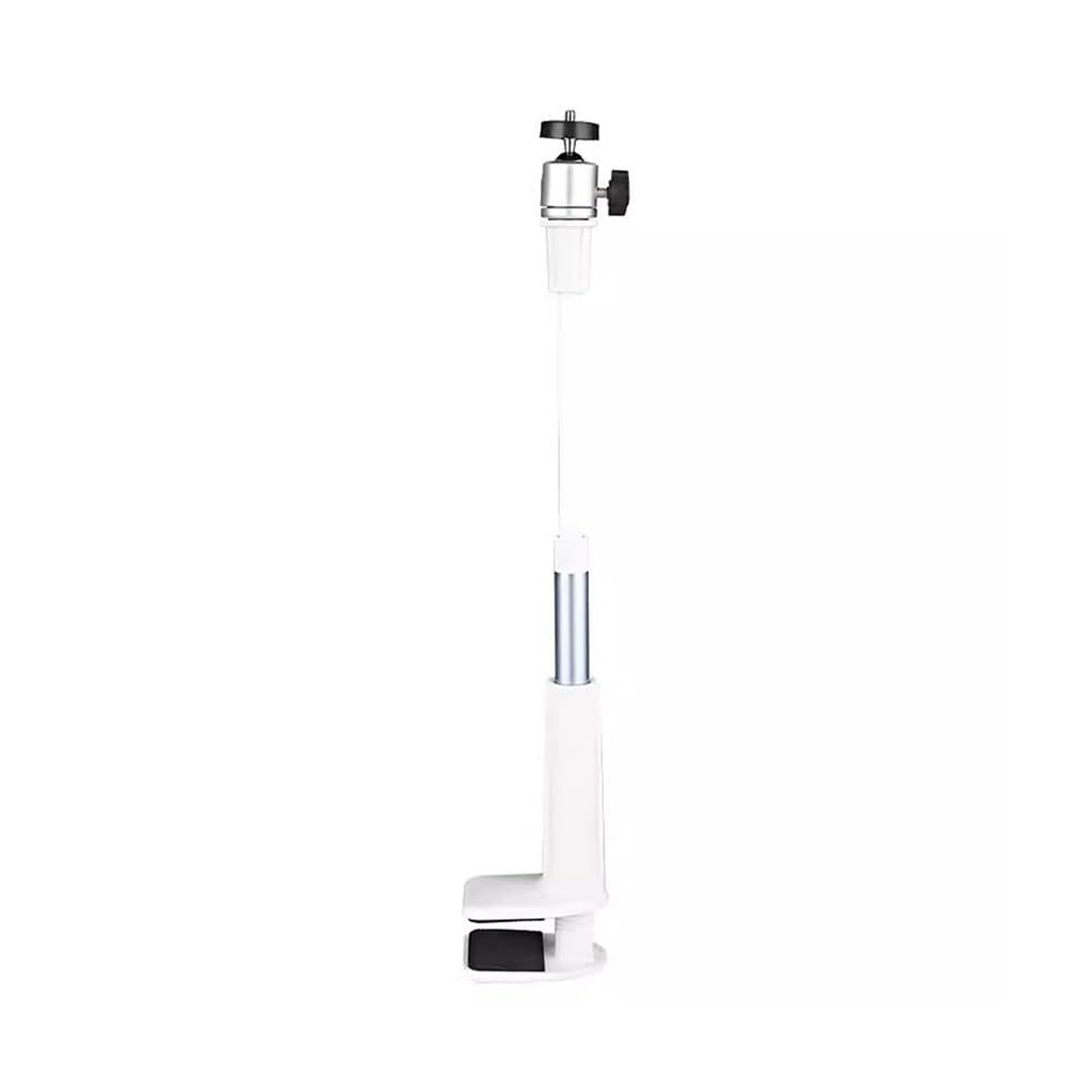 LJHFG63KUYT Projector stand Long Neck Projector Bracket Bedside Stand Home Desktop Universal Clip Bending No Punch Bed ﻿ Home Cinema