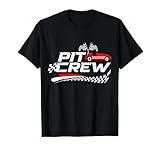 Photo Gallery pit crew family racing compleanno uomo donna outfit maglietta Photo Gallery pit crew family racing compleanno uomo donna outfit maglietta