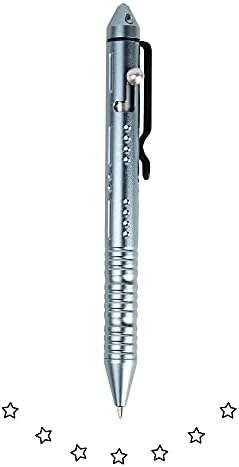 SOOTHERPRO Solid Brass Bolt Action Pen With Tungsten Part Heavy Duty...
