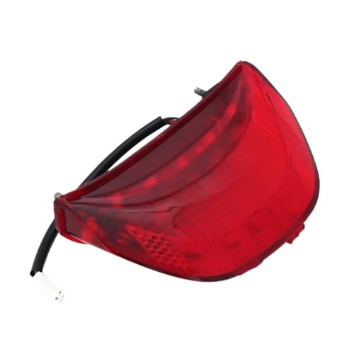 Feu arrière LED pour CBR600RR 2003-2006 avec clignotants intégrés