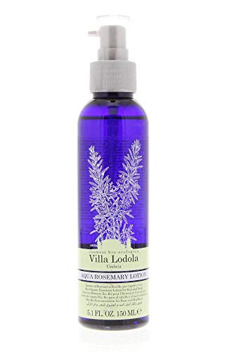 Villa Lodola Pflege Haarpflege Aqua Rosemary Lotion 150 ml
