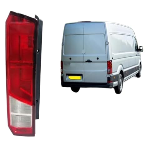 Feux arrière VW Crafter 2017 bloc optique gauche avec clignotant - 2