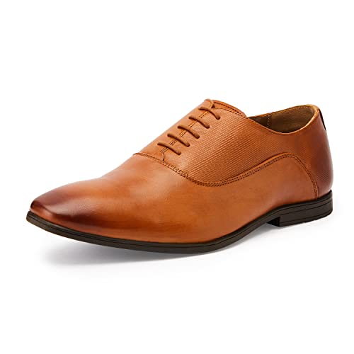 Image of Hush Puppies Men's NICK1 Oxford E Formal