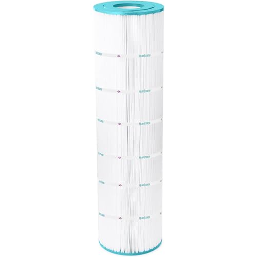 Hurricane Filters HF8418-01 Advanced Pool Filter Cartridge - Replacement for Pleatco PJANCS200, Unicel C-8418, Filbur FC-0823, Jandy Industries CS 200