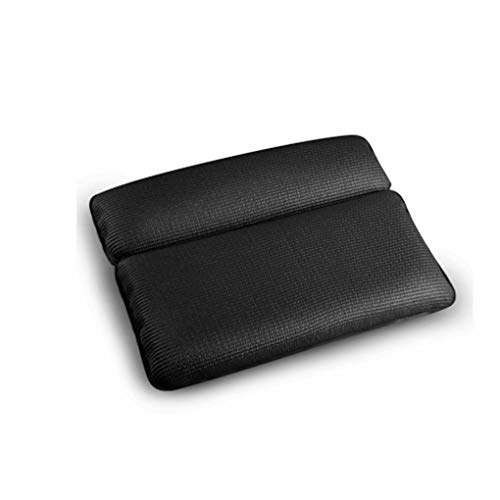 Bath Pillow Waterproof Sponge Bathtub Pillow tub Cushion Pillow Bath Pillow Bath Pillow Large Suction Cup Slip Non-Slip Bathroom