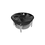 CPU Cooler i70 - Silent 120mm Cooling Fan & Heatsink - Intel Socket LGA 1150/1151/1155/1156